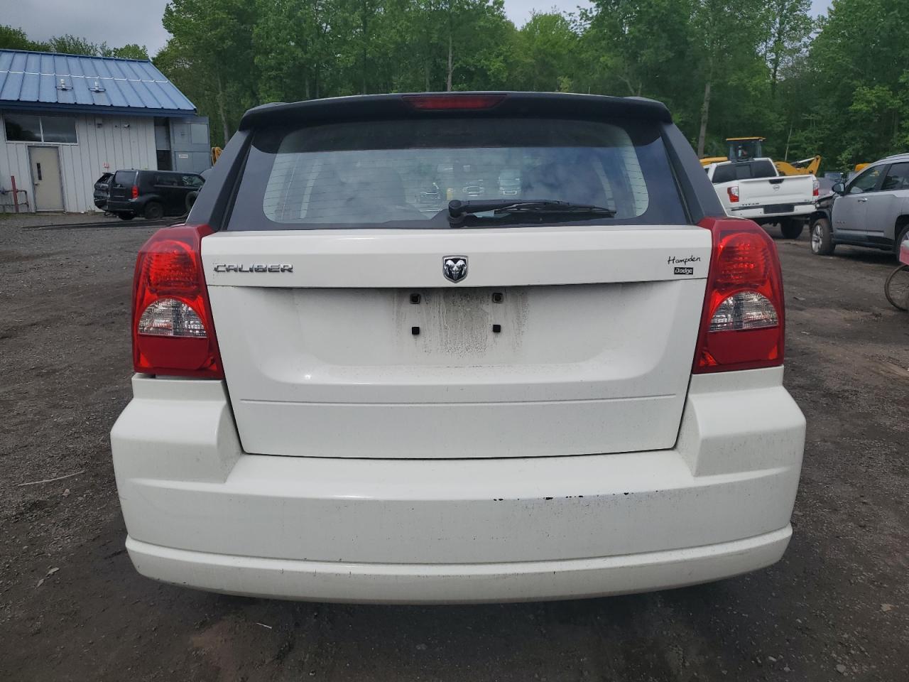 2008 Dodge Caliber VIN: 1B3HB28B38D559031 Lot: 55970825