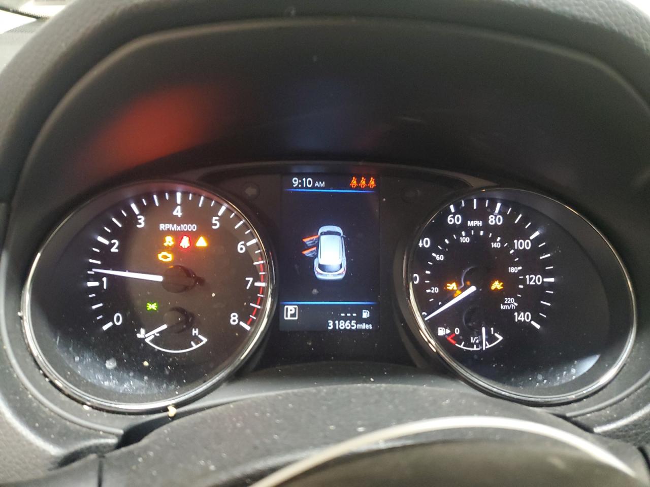 2022 Nissan Rogue Sport Sv VIN: JN1BJ1BW8NW478798 Lot: 56356455