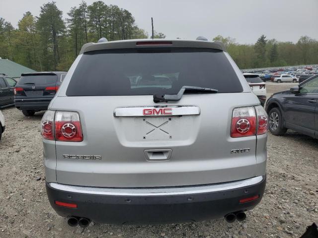  GMC ACADIA 2012 Silver