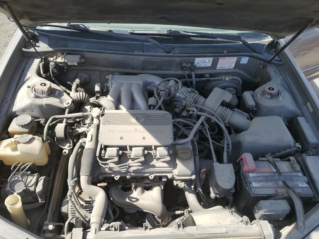 1998 Toyota Avalon Xl VIN: 4T1BF18B4WU223626 Lot: 58790915