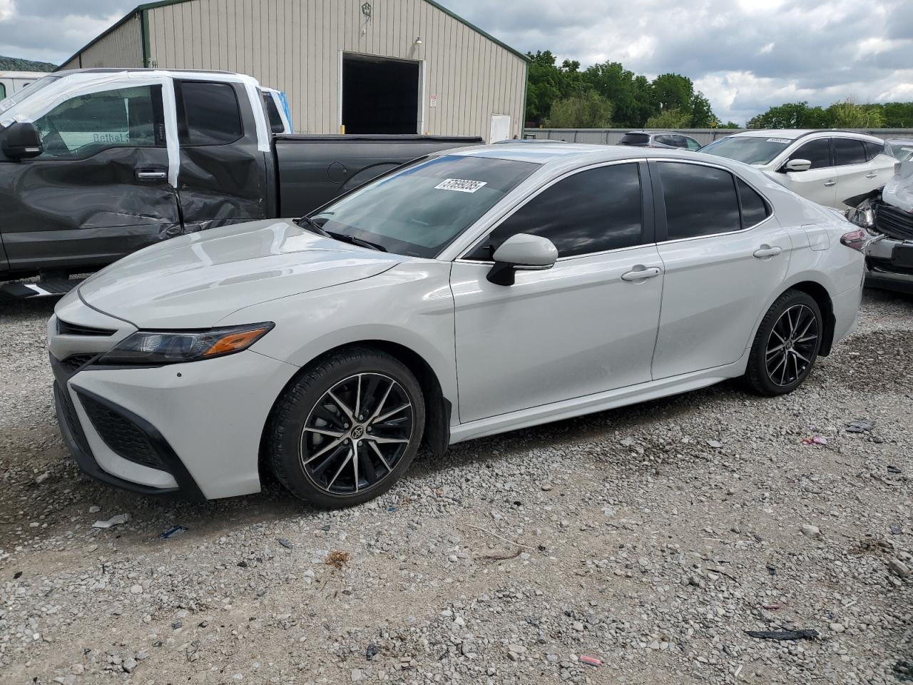 Lawrenceburg, KY에서 판매 중인 2024 Toyota Camry Se Night Shade - Hail