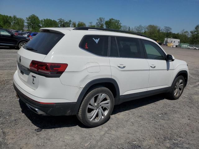  VOLKSWAGEN ATLAS 2021 Biały