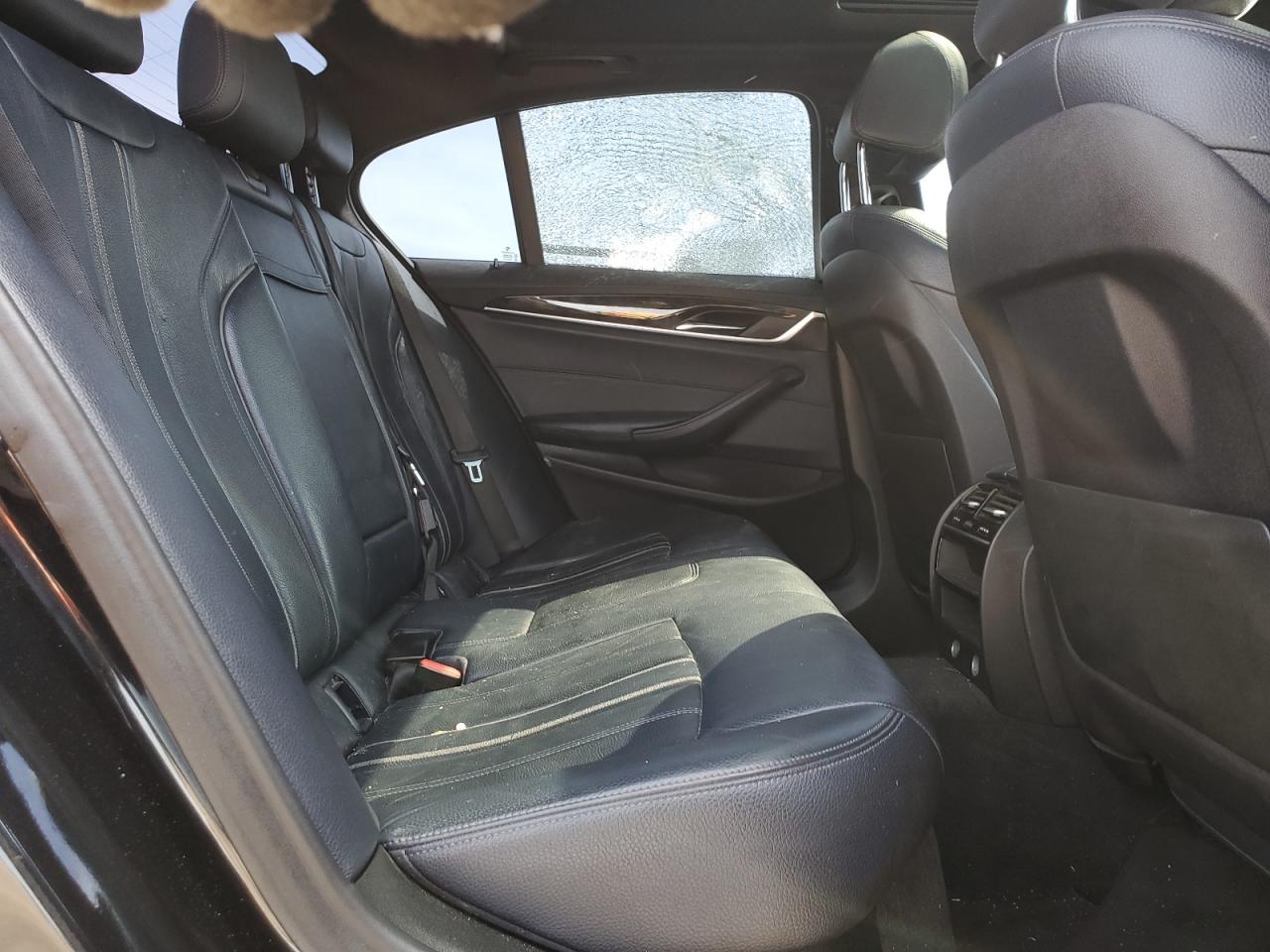 2018 BMW 530 I VIN: WBAJA5C5XJWA37836 Lot: 55497665