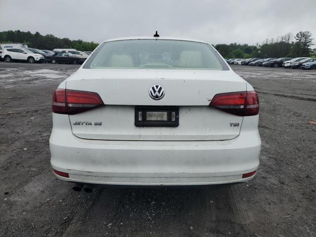  VOLKSWAGEN JETTA 2018 Biały