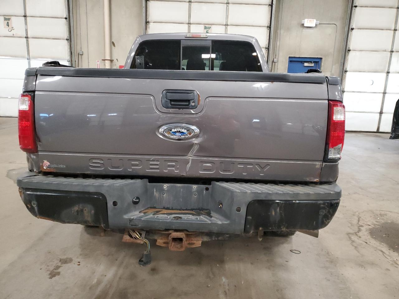 2014 Ford F350 Super Duty VIN: 1FT8W3BT4EEB25538 Lot: 57512645