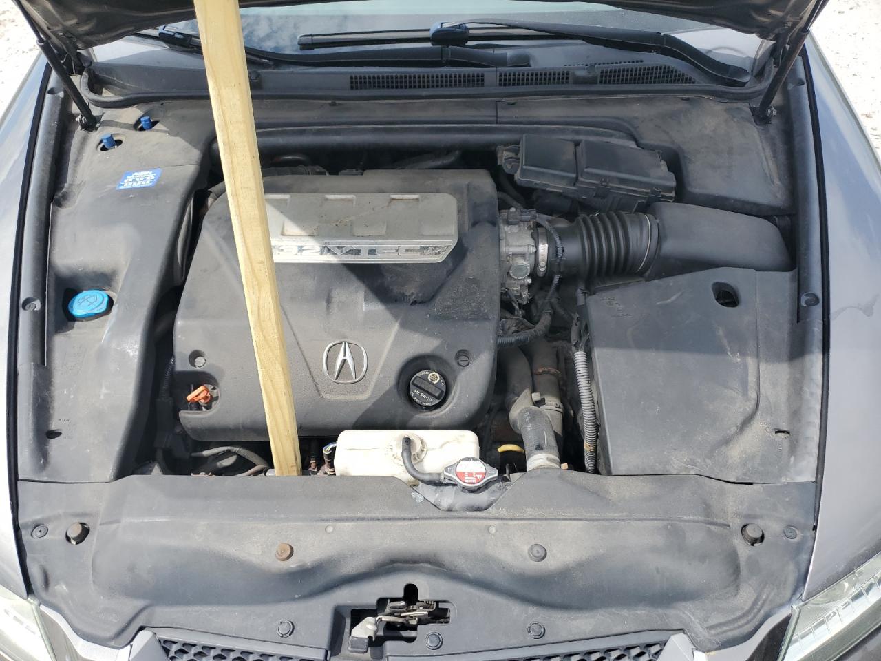 2008 Acura Tl VIN: 19UUA662X8A053192 Lot: 55840135