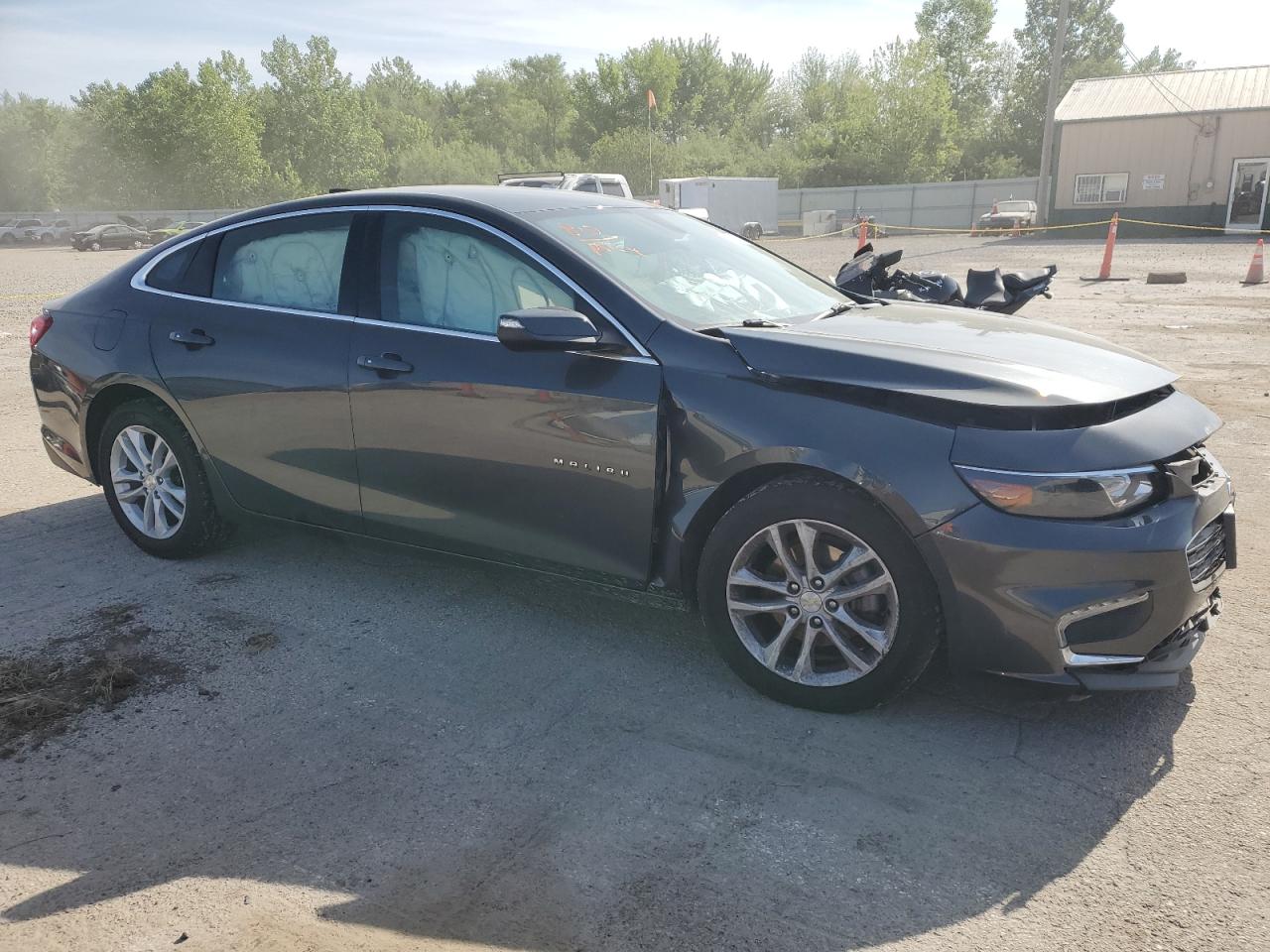 2018 Chevrolet Malibu Lt VIN: 1G1ZD5ST6JF187719 Lot: 55967035