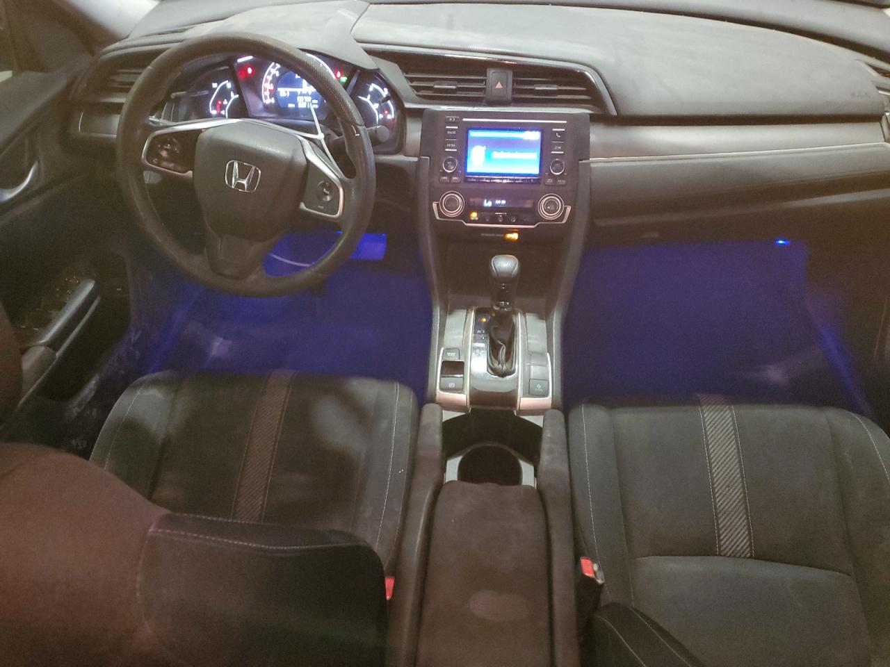19XFC2F55HE023048 HONDA CIVIC 2017