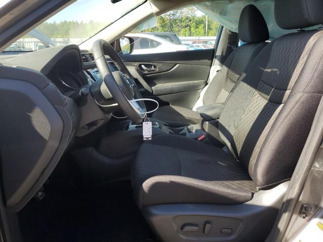  NISSAN ROGUE 2018 Silver