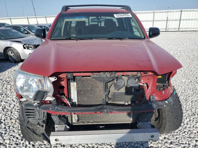  TOYOTA TACOMA 2015 Red