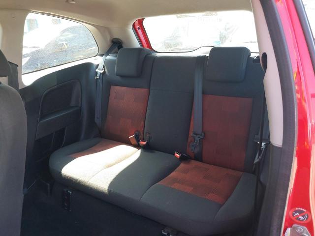 2008 FORD FIESTA ZET