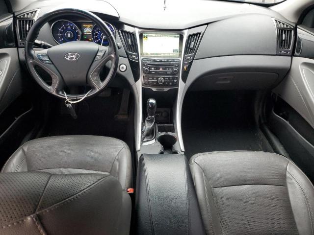 Sedans HYUNDAI SONATA 2014 Czarny