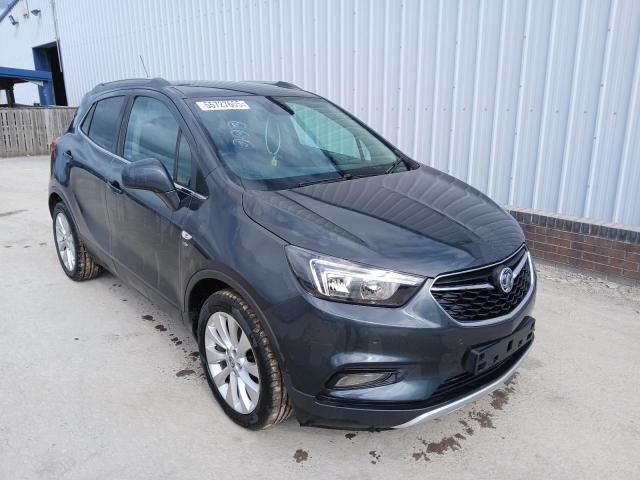 2016 VAUXHALL MOKKA X EL