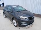 2016 VAUXHALL MOKKA X EL for sale at Copart WESTBURY
