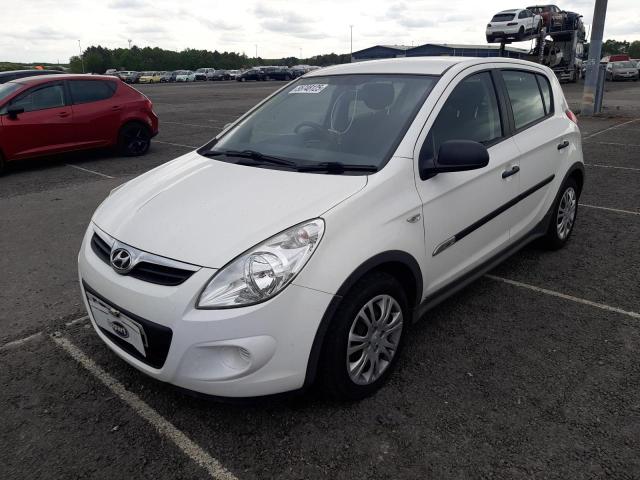 2012 HYUNDAI I20 CLASSI for sale at Copart SANDTOFT