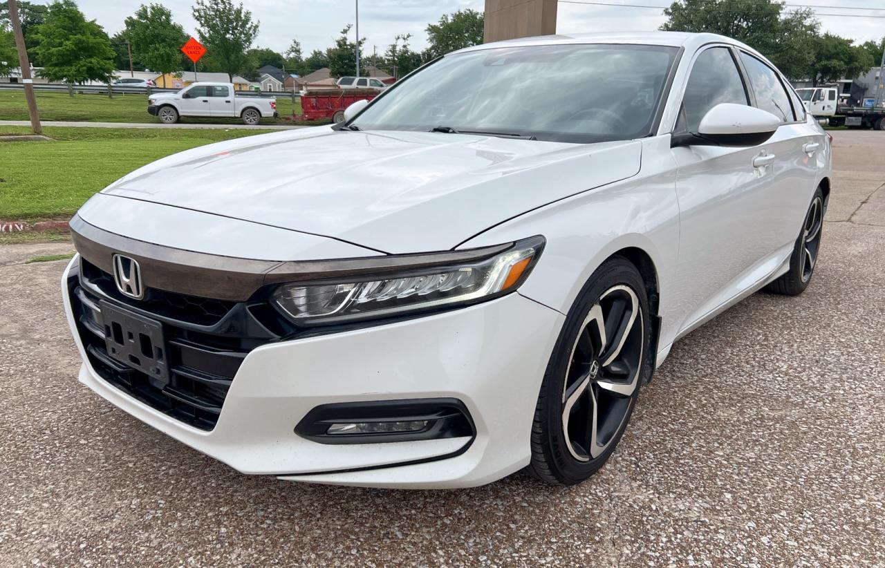 1HGCV1F34JA112139 HONDA ACCORD 2018