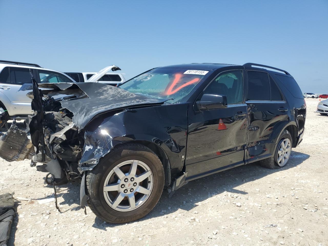 2009 Cadillac Srx for Sale in Temple, TX - All Over
