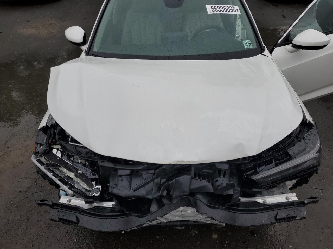 2025 Acura Integra VIN: 19UDE4H29SA006975 Lot: 56336695