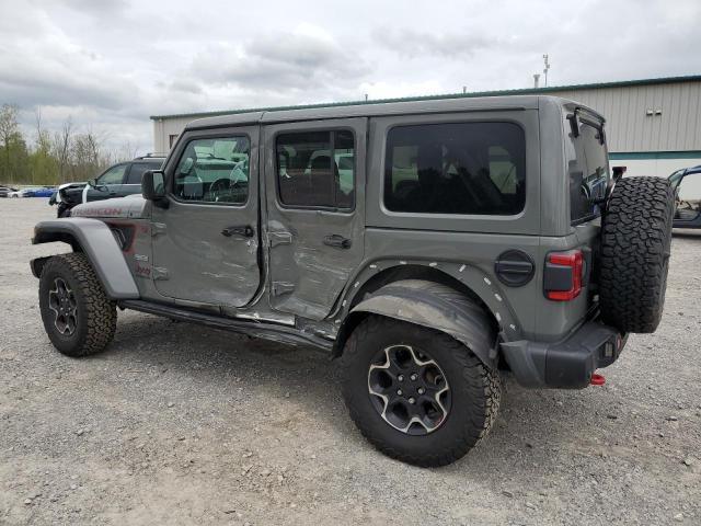  JEEP WRANGLER 2020 Szary