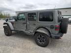 2020 Jeep Wrangler Unlimited Rubicon na sprzedaż w Leroy, NY - Side