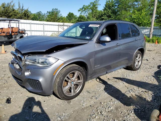  BMW X5 2015 Szary