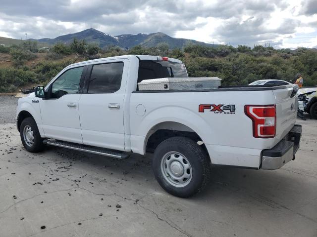  FORD F-150 2019 White