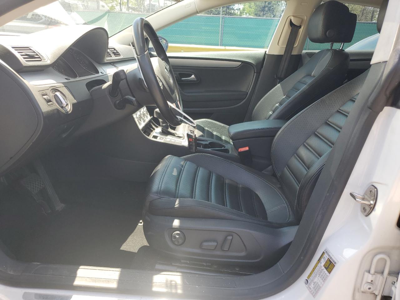 2013 Volkswagen Cc Sport VIN: WVWBP7AN3DE562023 Lot: 56541295
