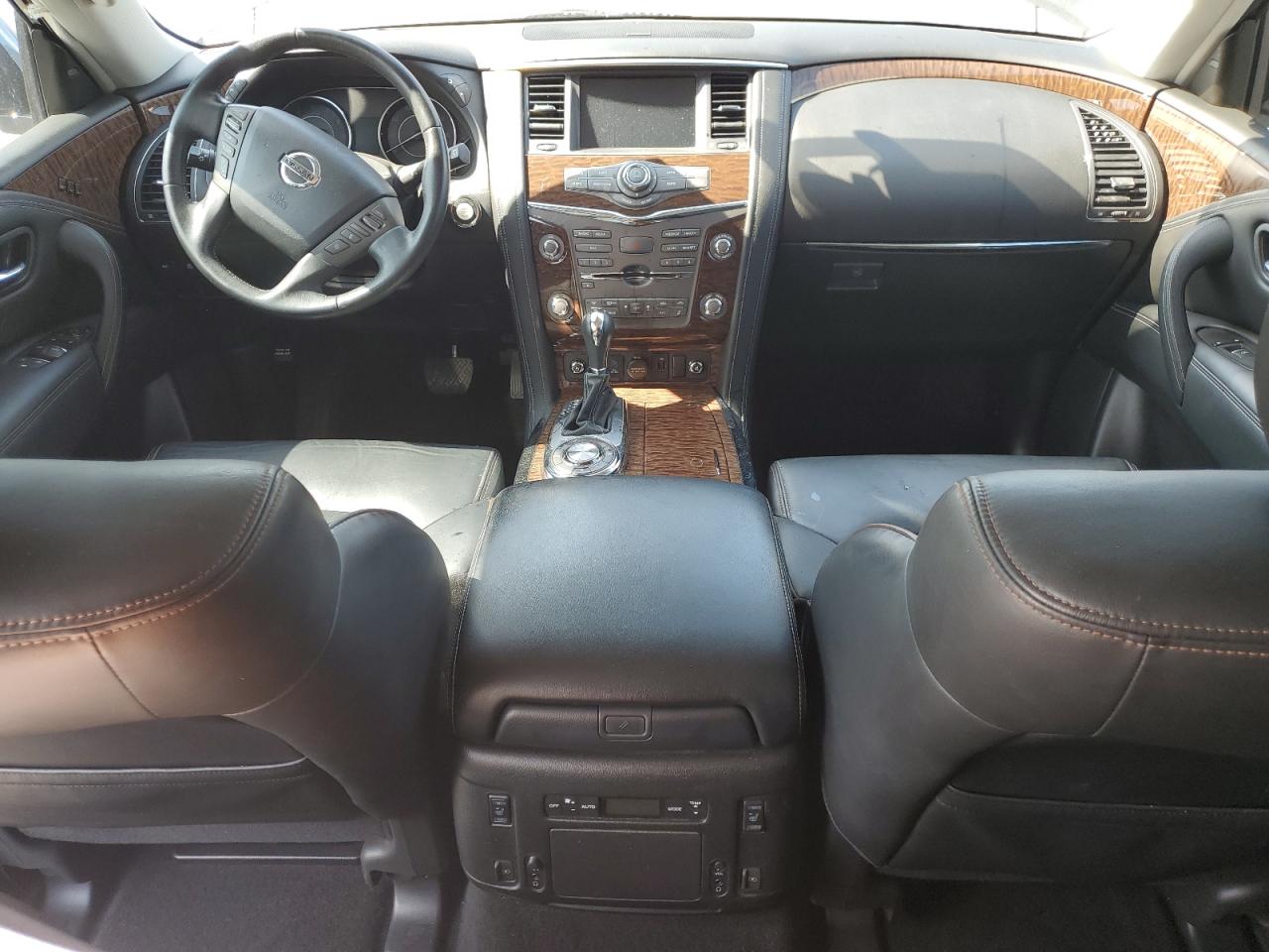 2020 Nissan Armada Sv VIN: JN8AY2ND1L9106322 Lot: 55886565