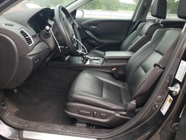  ACURA RDX 2016 Gray