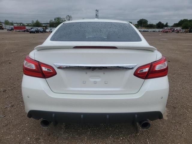  NISSAN ALTIMA 2016 White