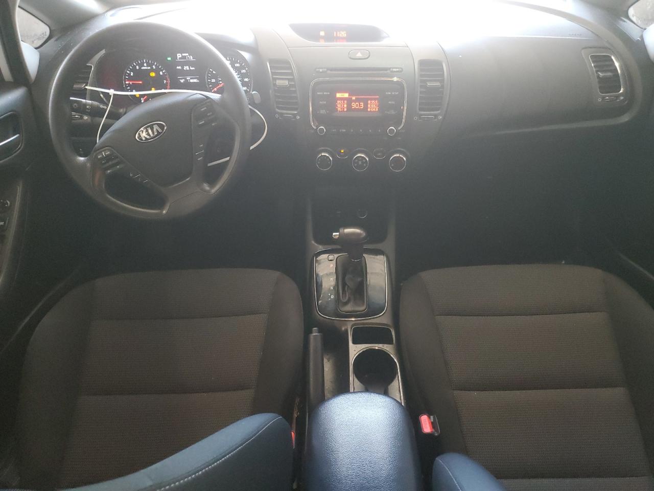 2018 Kia Forte Lx VIN: 3KPFK4A7XJE218981 Lot: 56558835