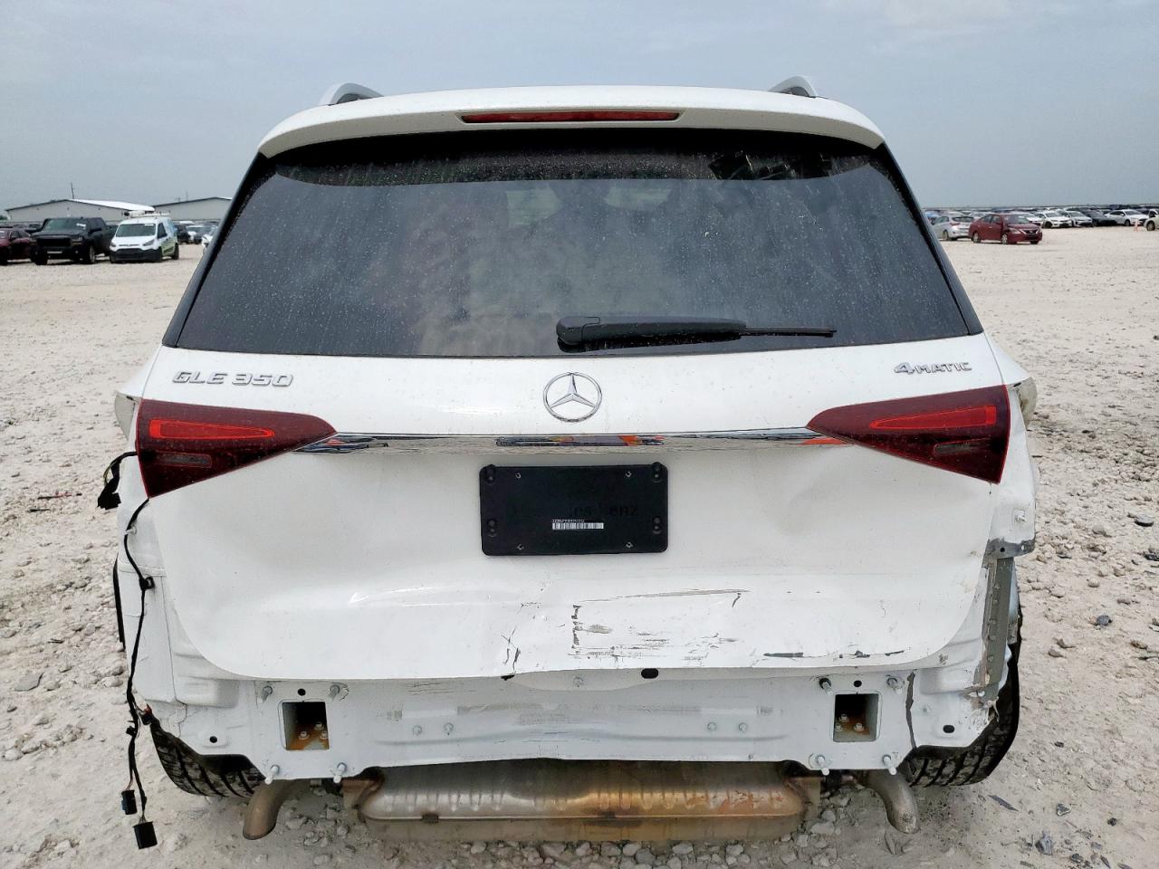 2024 Mercedes-Benz Gle 350 4Matic VIN: 4JGFB4FB0RB059034 Lot: 55628335