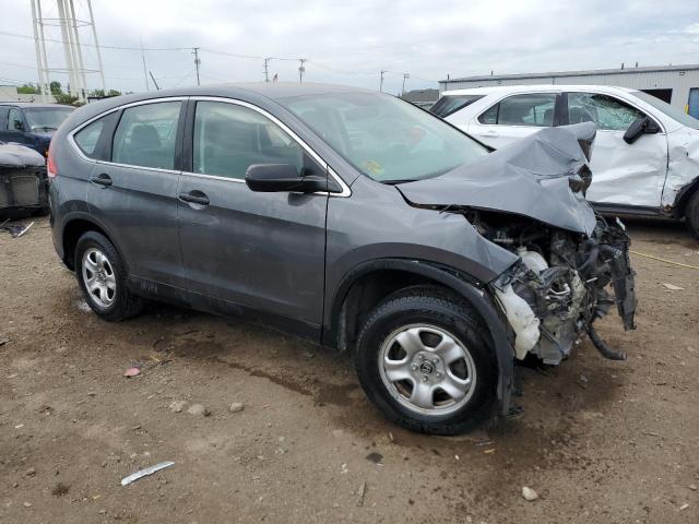  HONDA CRV 2012 Серый