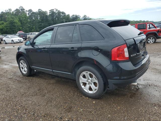 Паркетники FORD EDGE 2014 Черный