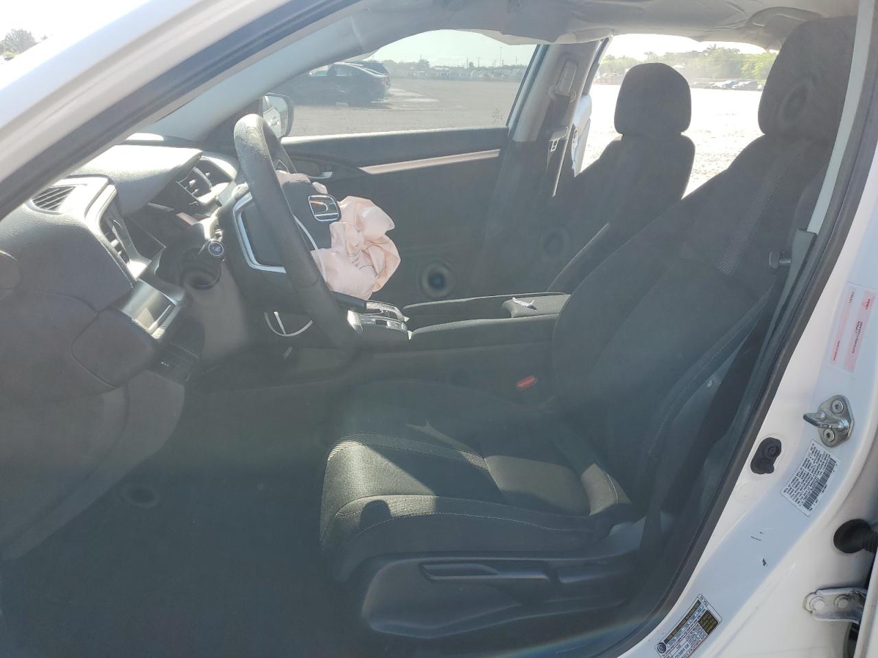 19XFC2F78JE037033 HONDA CIVIC 2018