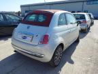 2010 FIAT 500 C LOUN for sale at Copart SANDWICH