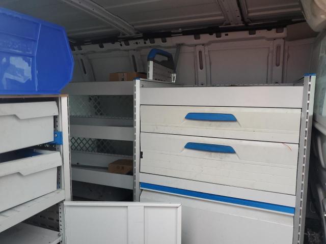 2014 CHEVROLET EXPRESS G2500   