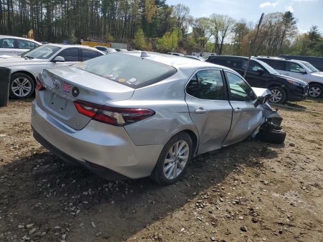  TOYOTA CAMRY 2023 Серебристый