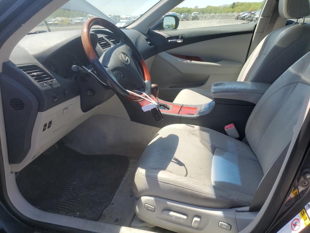 2009 Lexus Es 350 VIN: JTHBJ46GX92302137 Lot: 56859385