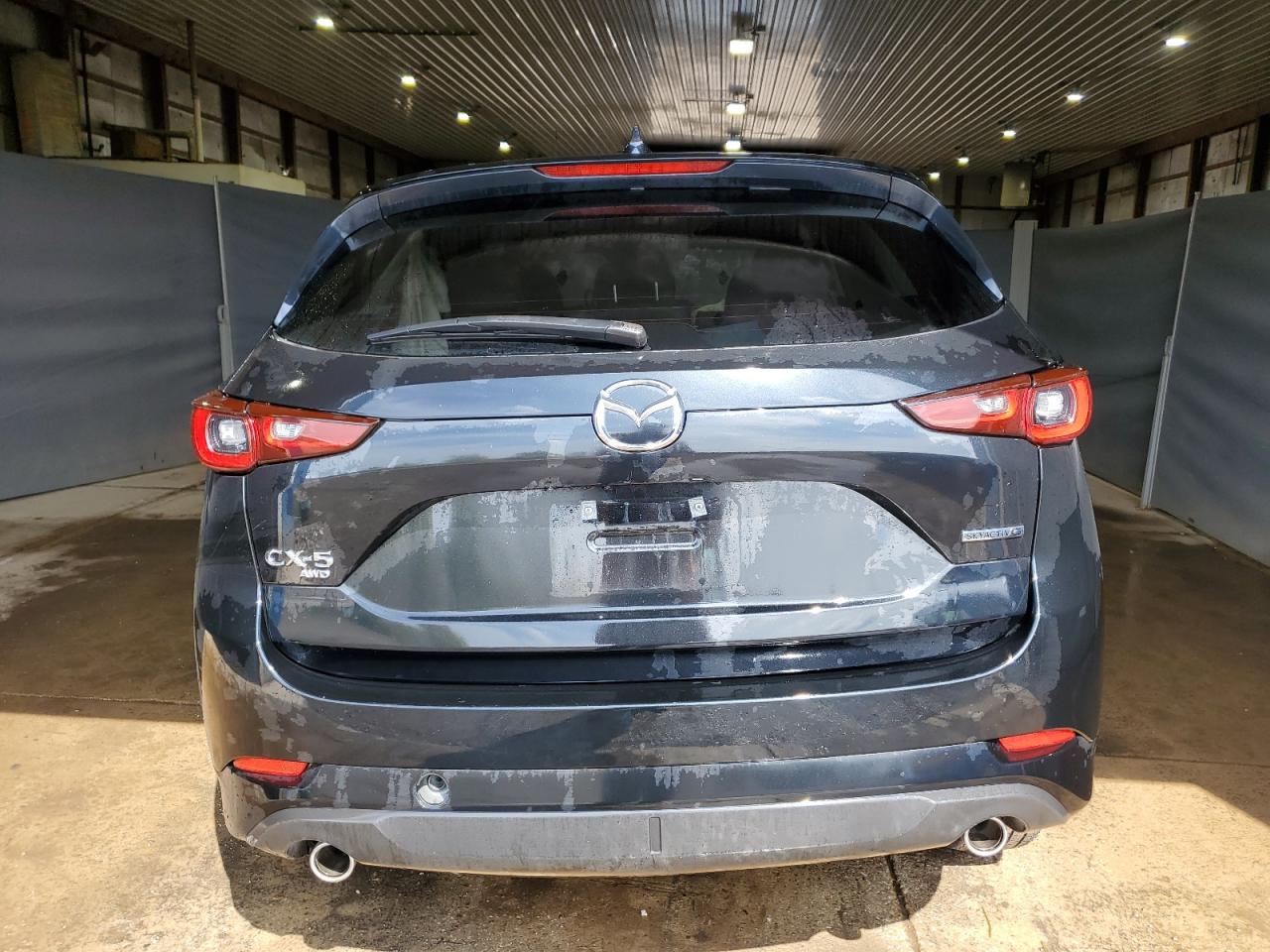 2025 Mazda Cx-5 Select VIN: JM3KFBBL7S0622258 Lot: 56141785