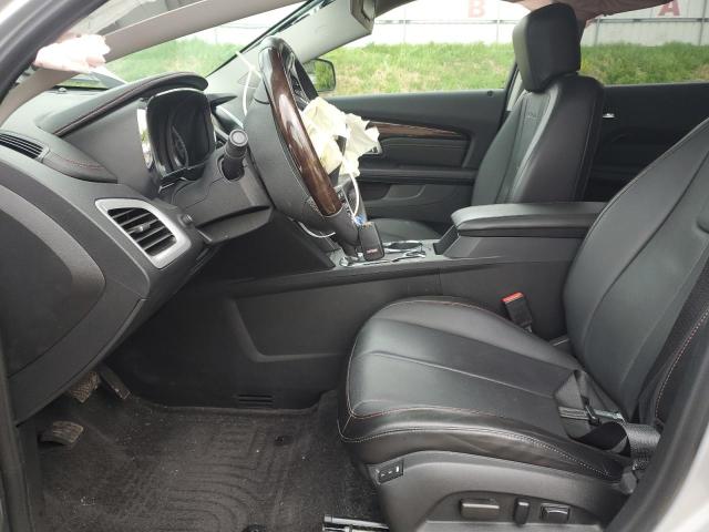  GMC TERRAIN 2015 Silver