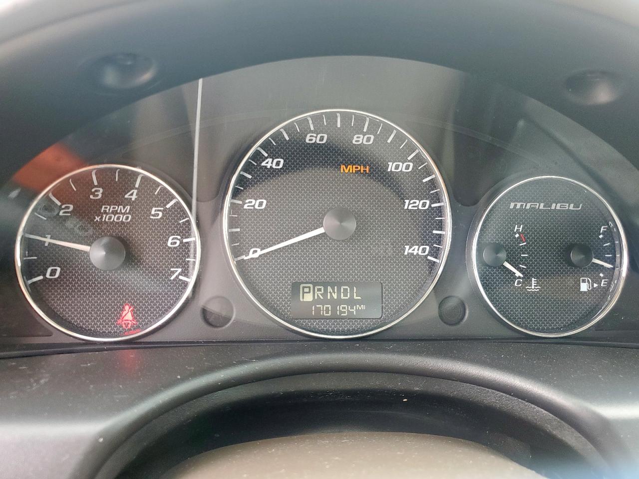 2006 Chevrolet Malibu Maxx Lt VIN: 1G1ZT61826F282016 Lot: 57556135