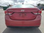 2015 Hyundai Elantra Se   იყიდება Orlando-ში, FL - Front End