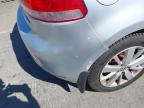 2011 VOLKSWAGEN GOLF MATCH for sale at Copart WHITBURN