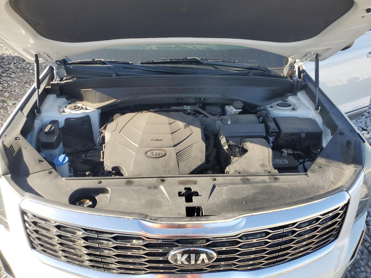 2020 Kia Telluride S VIN: 5XYP64HCXLG015025 Lot: 56605225