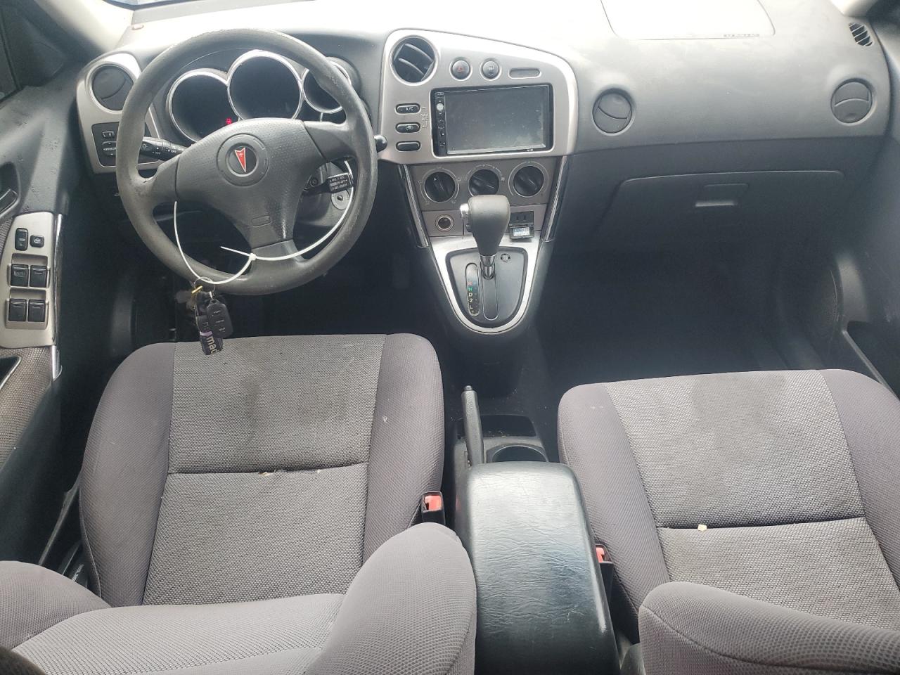 2003 Pontiac Vibe VIN: 5Y2SL64893Z447817 Lot: 56974695