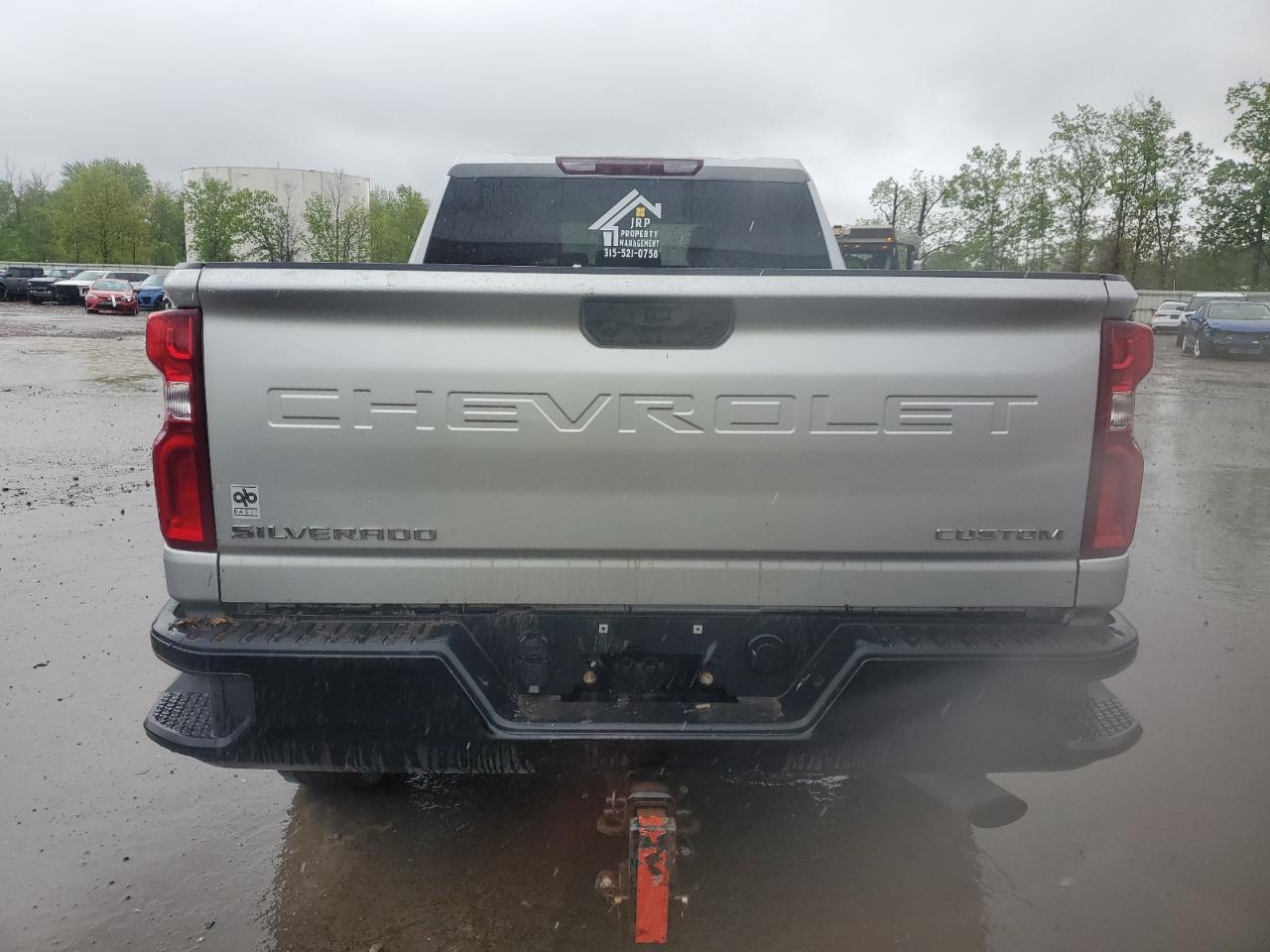 1GC4YME70MF224962 CHEVROLET ALL Models 2021