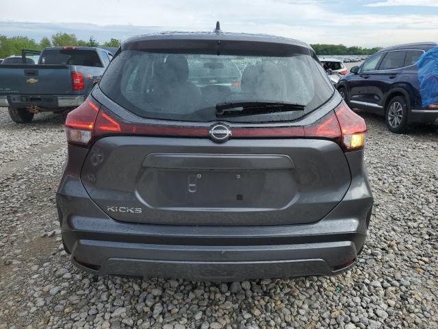  NISSAN KICKS 2024 Серый