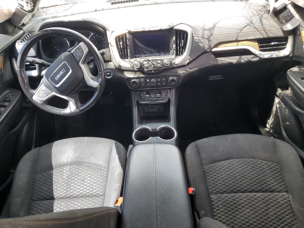 2018 GMC Terrain Sle VIN: 3GKALTEV4JL321646 Lot: 56799445