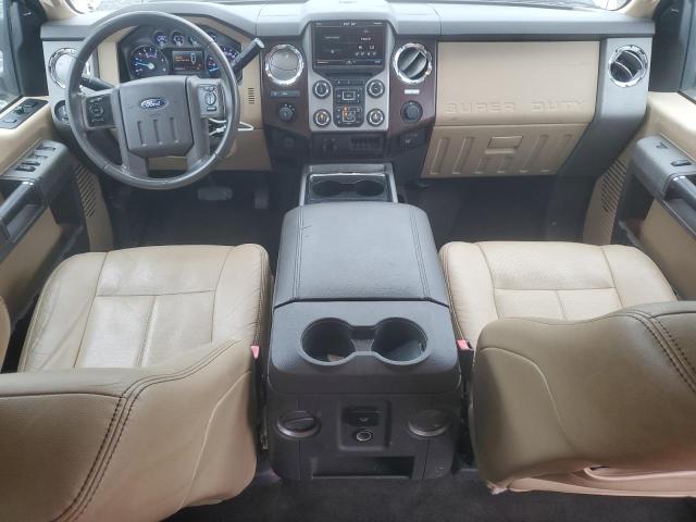 Pickups FORD F250 2014 White